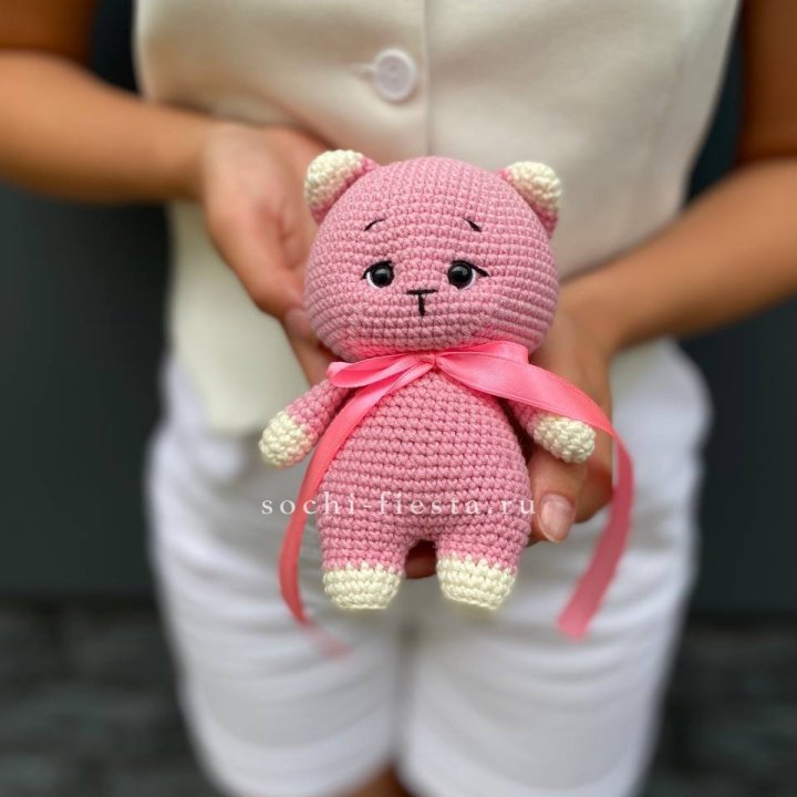 Котенок ручной работы в Таганроге