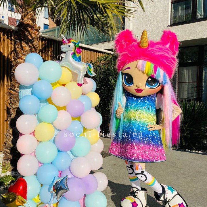 Аниматор Кукла  в Таганроге