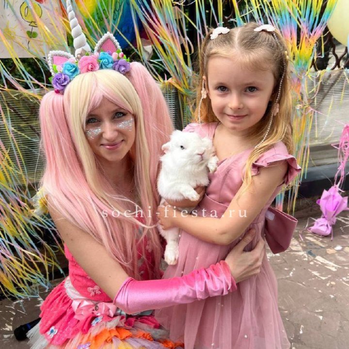 Шоу с кроликом в Таганроге