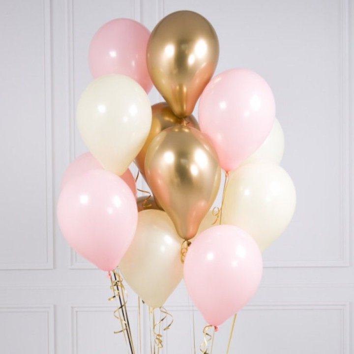 Облако шаров "Софт" в Таганроге