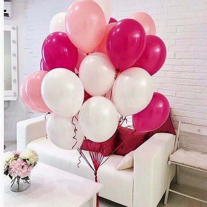 Облако шаров №2 в Таганроге