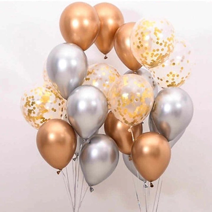 Облако шаров премиум №1 в Таганроге