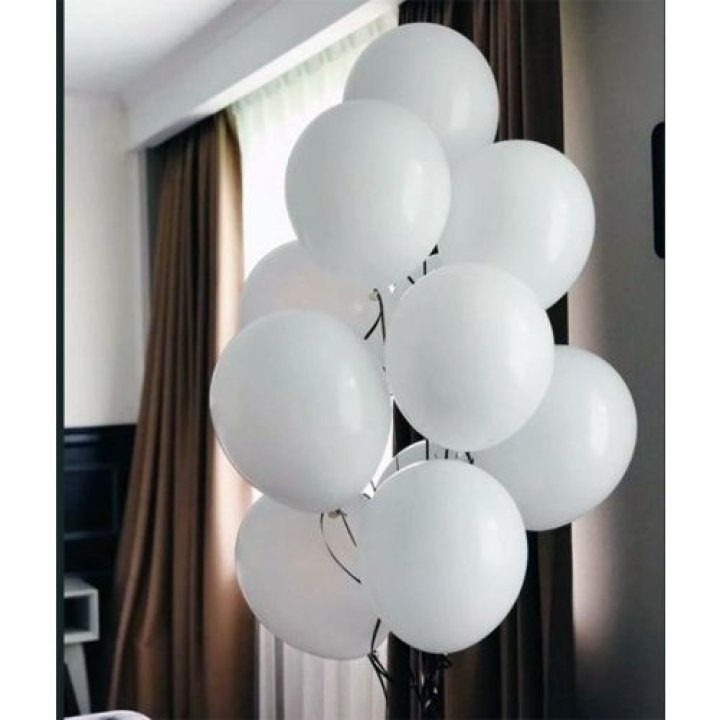 Фонтан шаров "Облако" в Таганроге