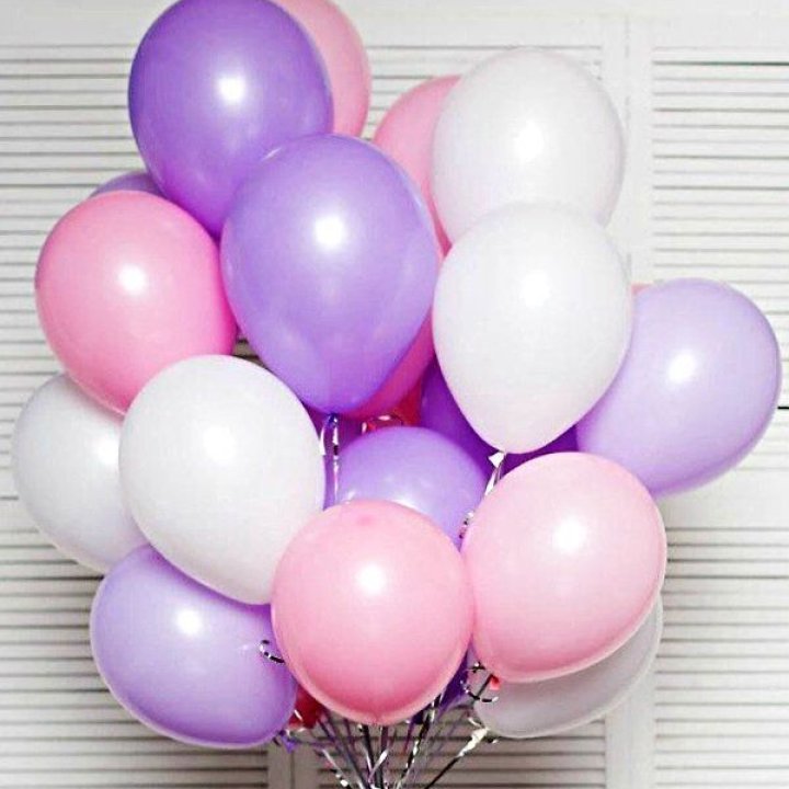 Облако шаров №1 в Таганроге