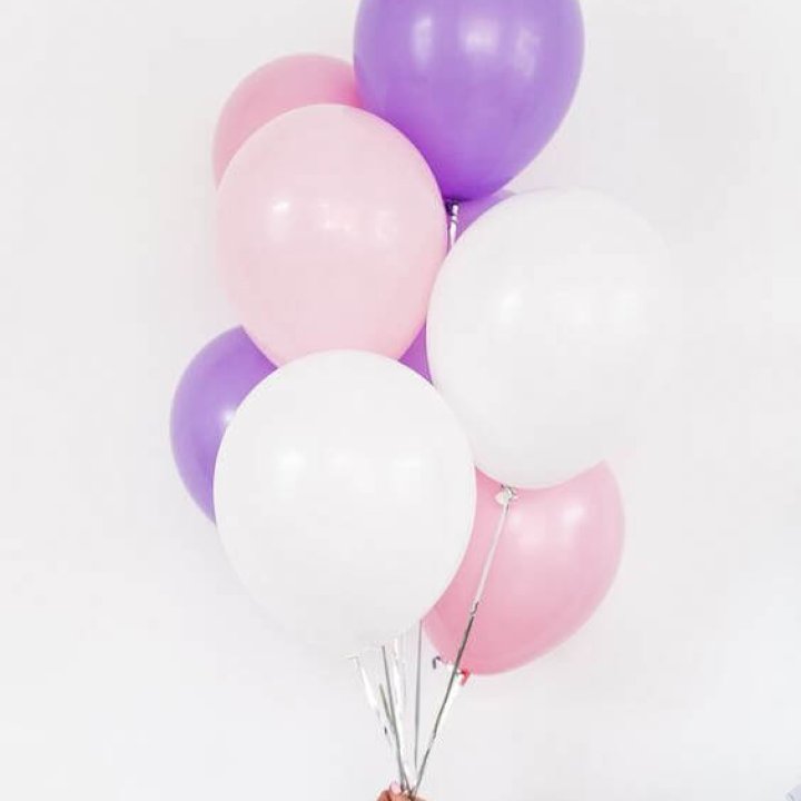 Облако шаров №2 в Таганроге