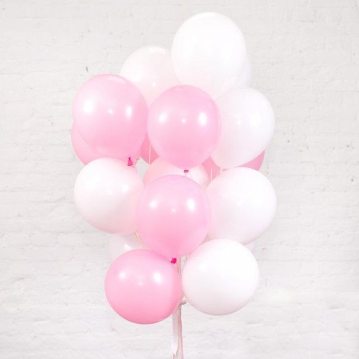 Облако шаров №1 в Таганроге