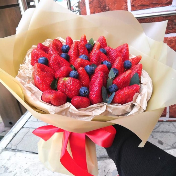 Ягодный бум №3 в Таганроге