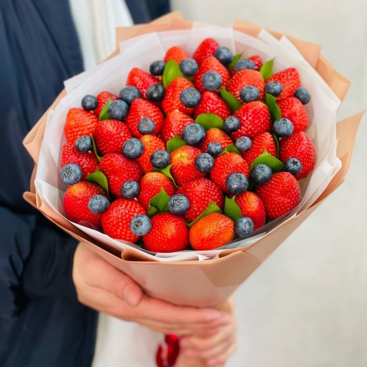 Ягодный бум №4 в Таганроге