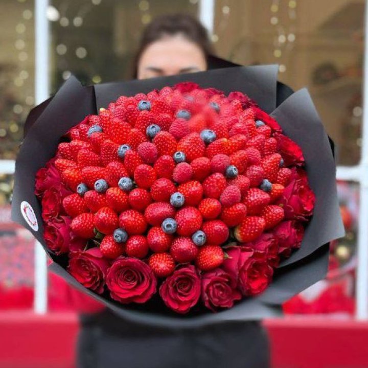 Клубничный бум №2 в Таганроге