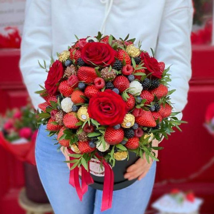 Ягодный бокс "Вондер" в Таганроге