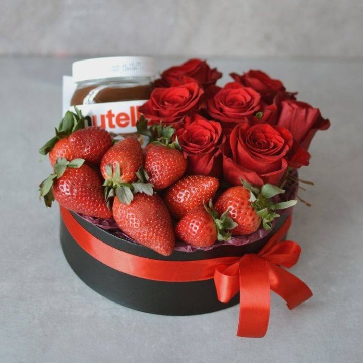 Клубничный бокс №2 в Таганроге