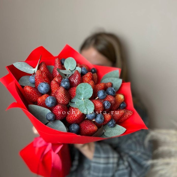 Клубничный бум №1 в Таганроге