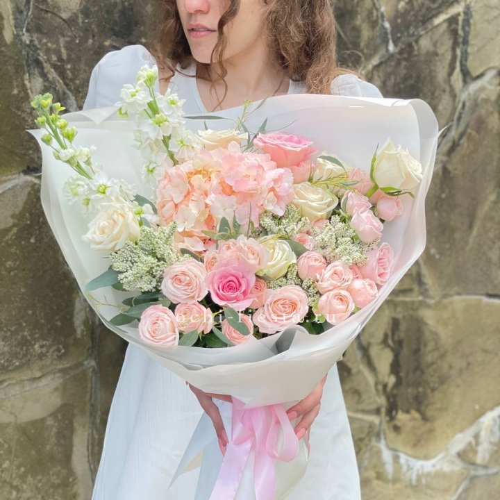 Дизайнерский букет №26 в Таганроге