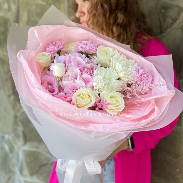 Сборный букет №1 в Таганроге