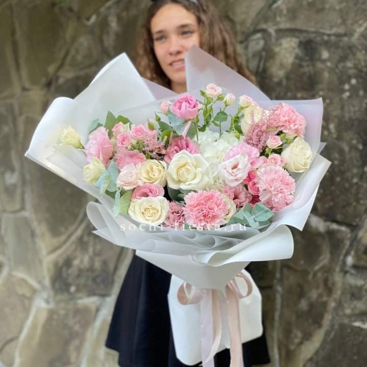 Сборный букет №4 в Таганроге