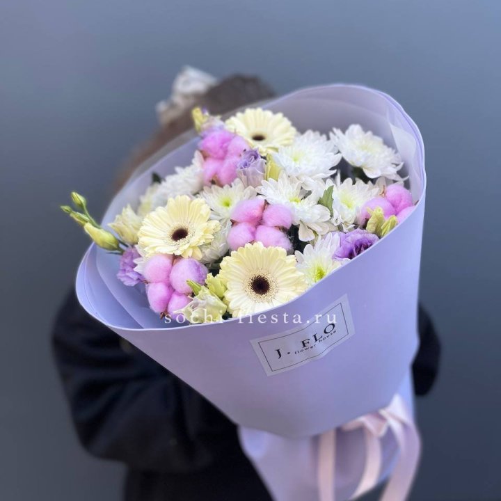 Букет "Флореали" в Таганроге