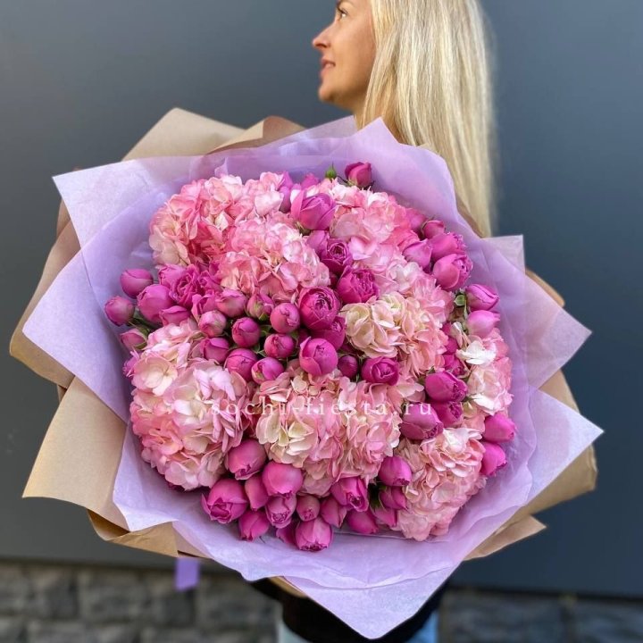 Макси-букет валдбери в Таганроге