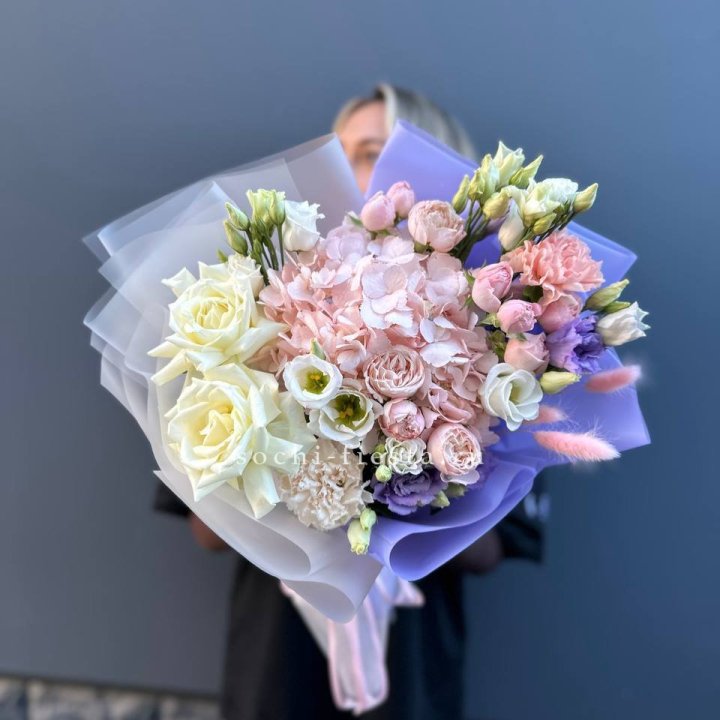 Букет "Виолет дрим" в Таганроге