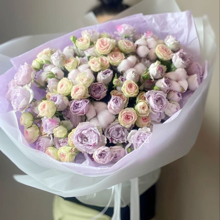 Дизайнерский букет №6 в Таганроге