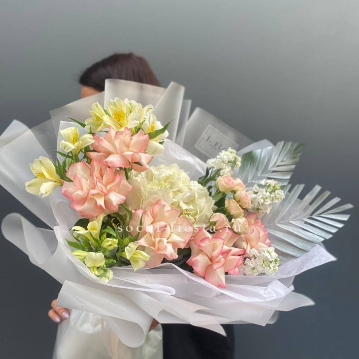 Букет "Аура" в Таганроге