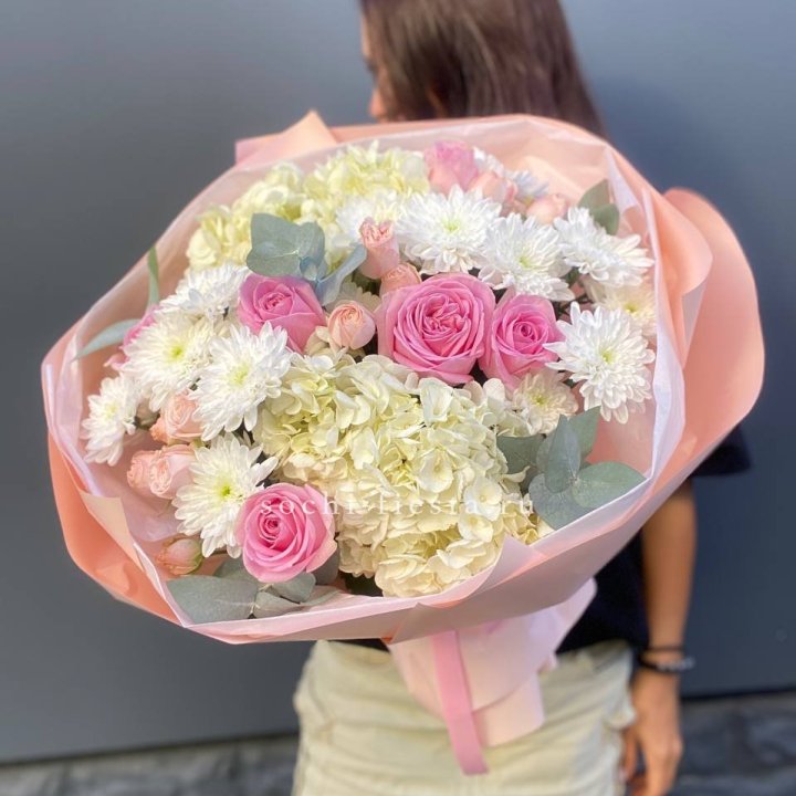  Букет "Аврора" в Таганроге