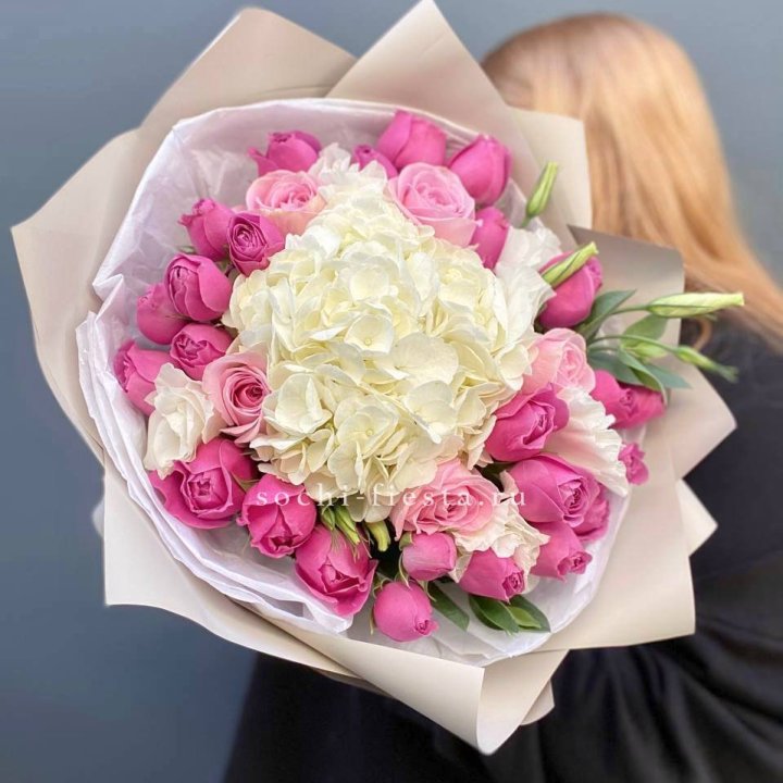 Букет "Камео" в Таганроге