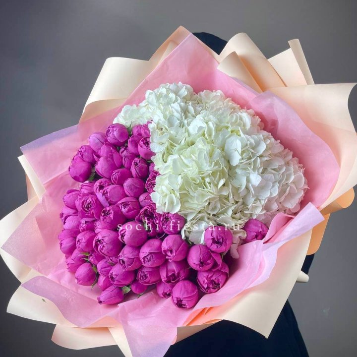 Букет "Камела" в Таганроге