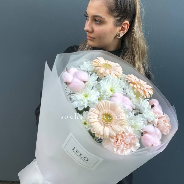 Букет "Лузанна" в Таганроге