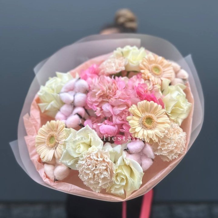 Букет облако для влюбленных в Таганроге