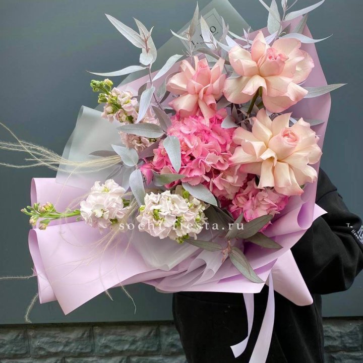 Букет "Фартуна" в Таганроге