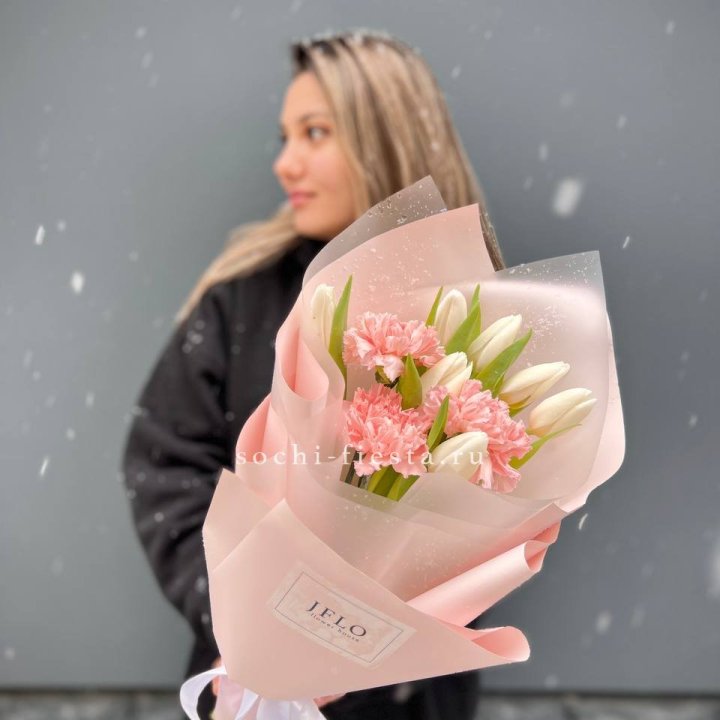 Воздушный букет №4  в Таганроге