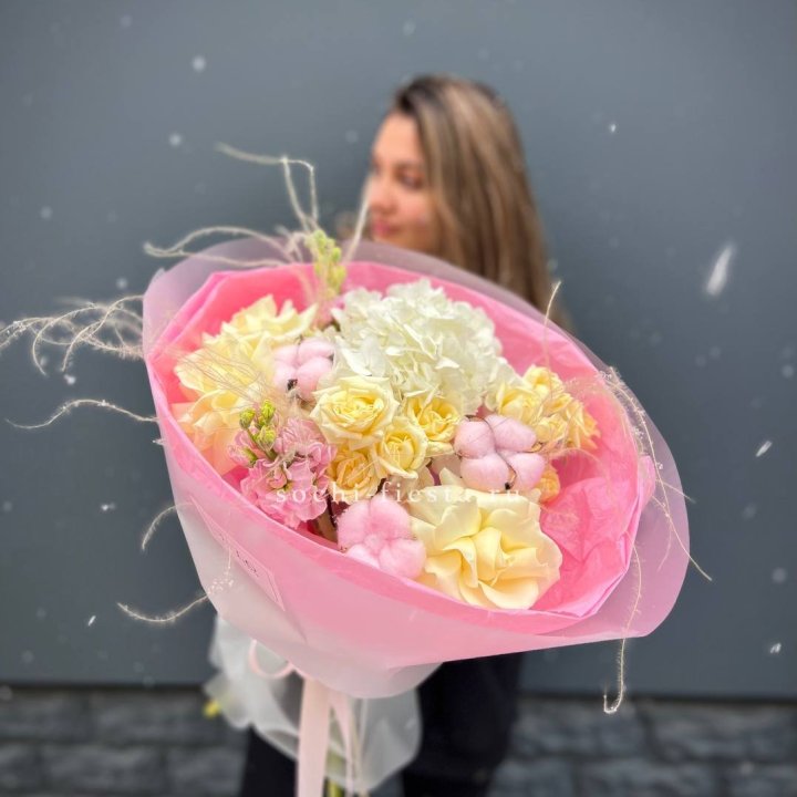 Букет "Кети долу" в Таганроге