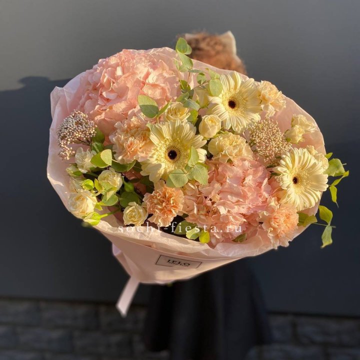  Букет  "Свежесть" в Таганроге