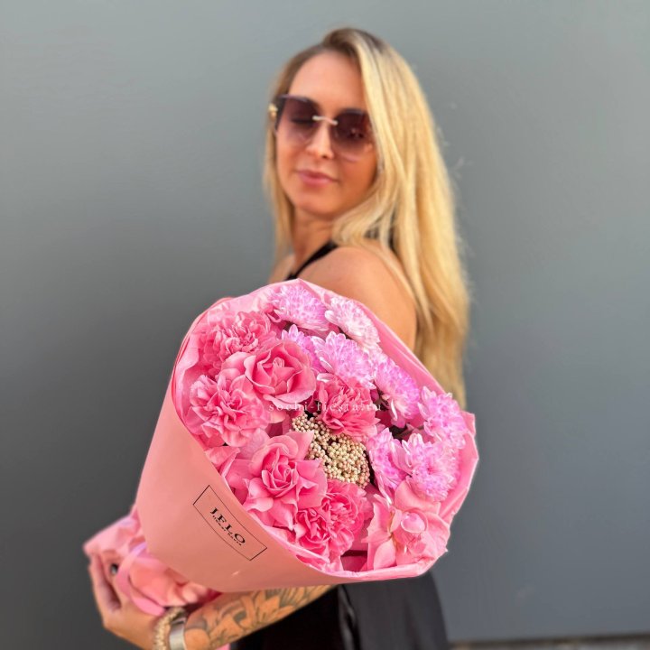  Букет "Нежность" в Таганроге