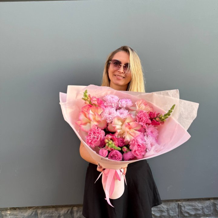  Букет "Гламур" в Таганроге