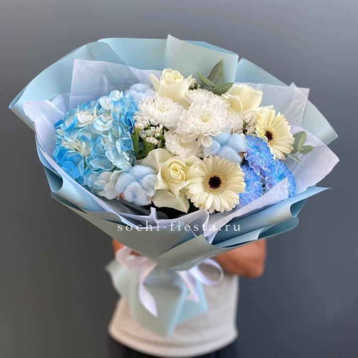  Букет  "Лагуна" в Таганроге