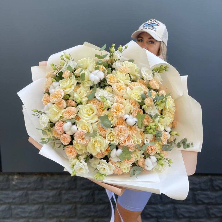 Букет "Венчание" в Таганроге