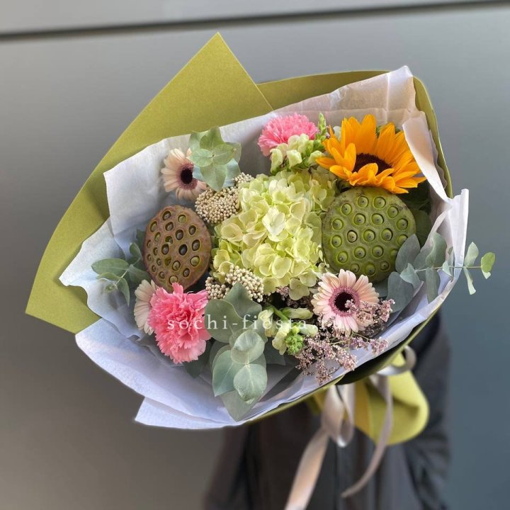  Букет "Озеро любви" в Таганроге