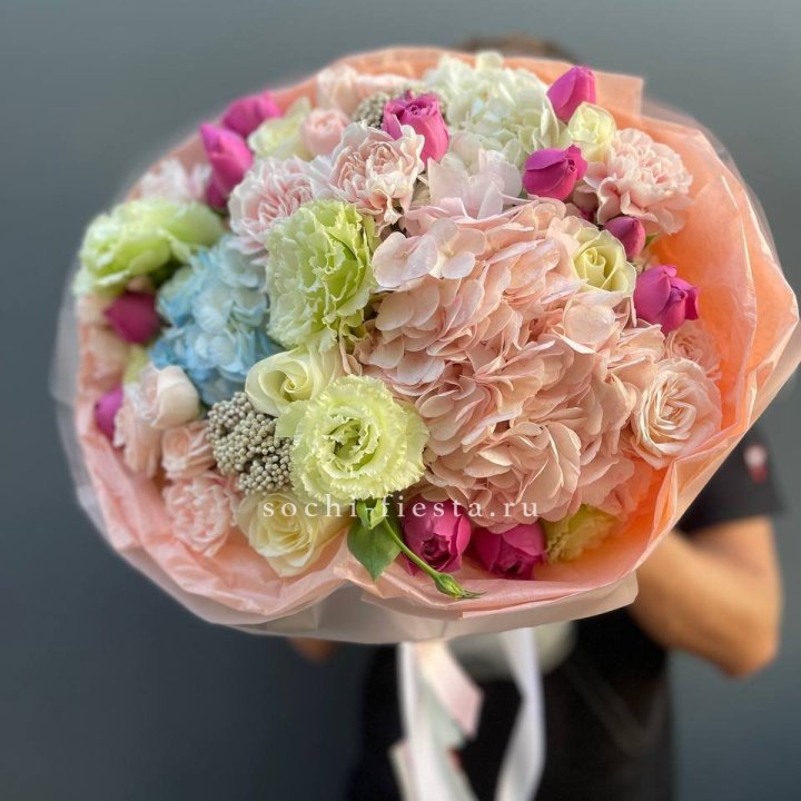  Букет  "Глянец" в Таганроге