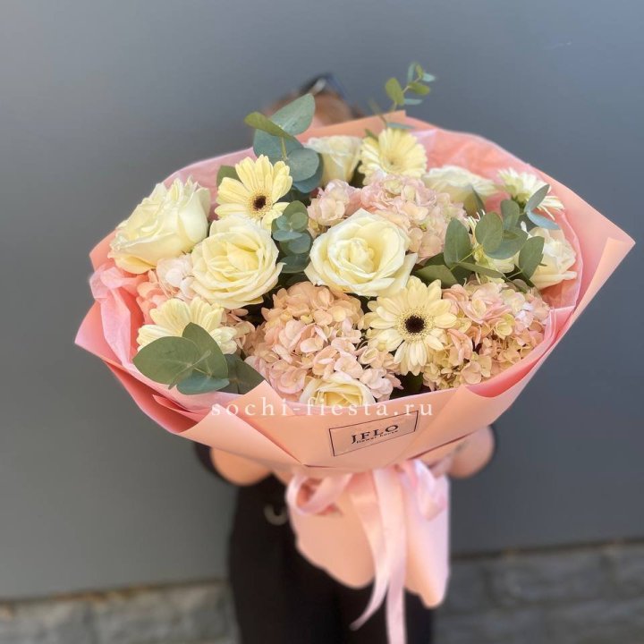  Букет  "Амбель" в Таганроге