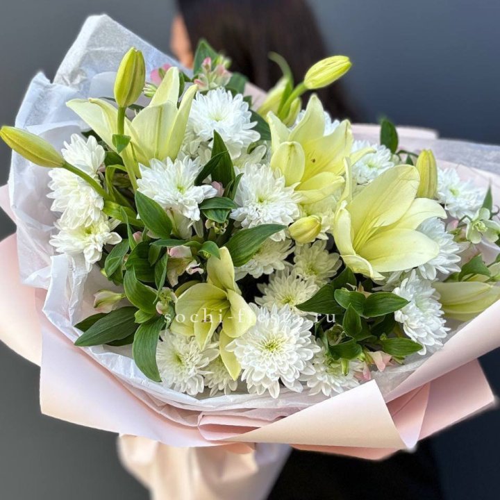  Букет  "Бабочка-2" в Таганроге