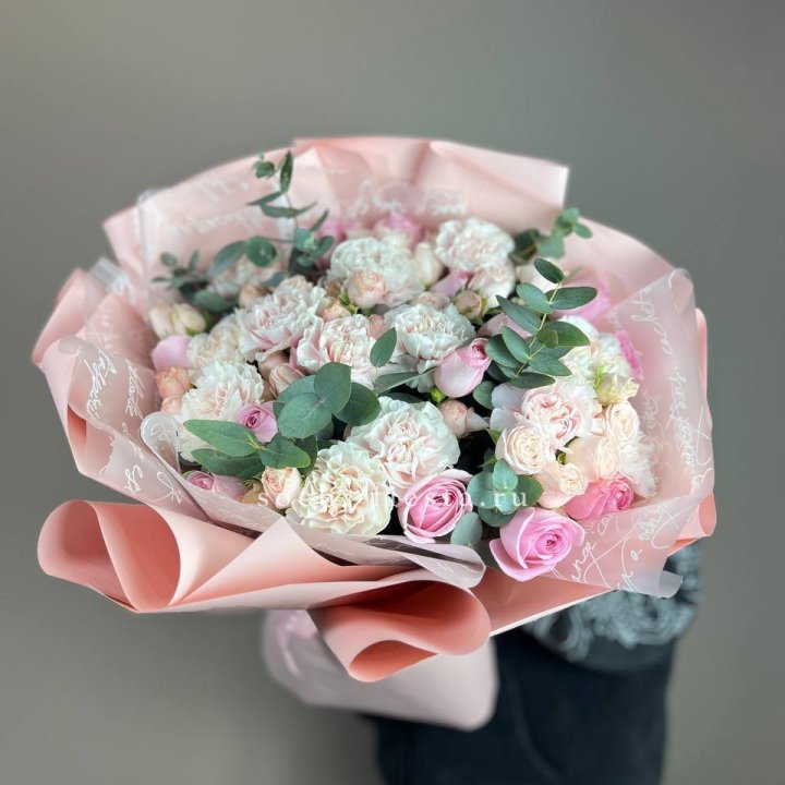  Букет  "Любовь в её глазах" в Таганроге