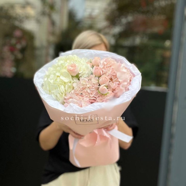 Дуо букет №3 в Таганроге