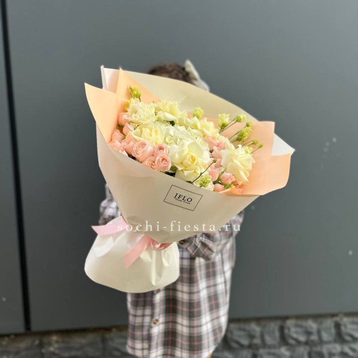 Букет "Обещание любви" в Таганроге