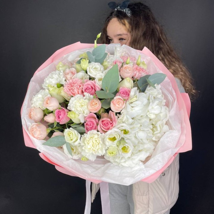 Сборный букет №1 в Таганроге