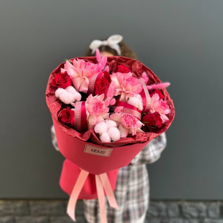 Букет "Твоя страсть" в Таганроге