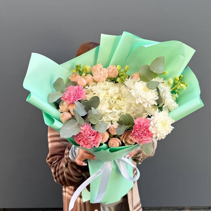 Букет "Лунное сияние" в Таганроге