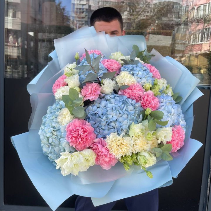 Сборный букет №3 в Таганроге