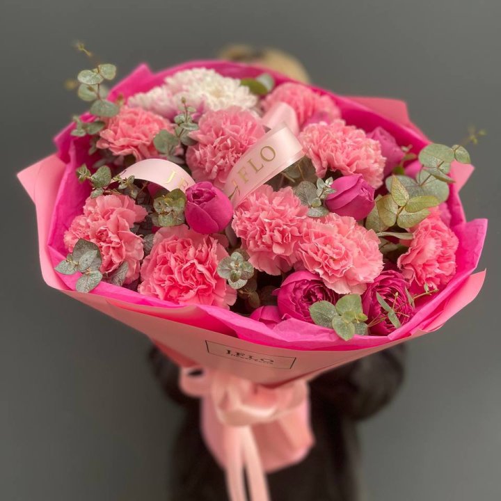 Букет "Малиновка" в Таганроге