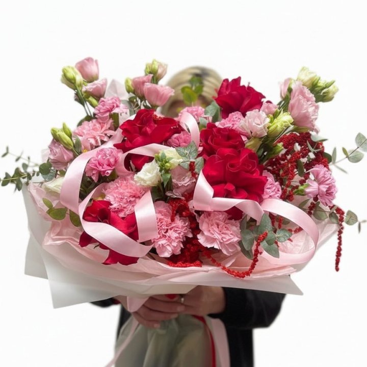  Букет "Сердце королевы" в Таганроге